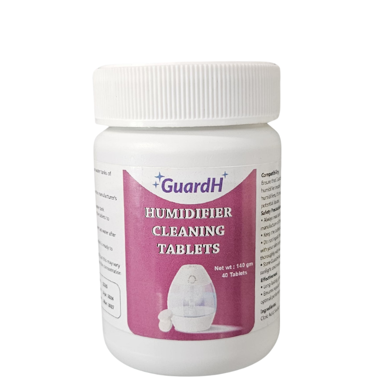 Humidifier Cleaning Tablets