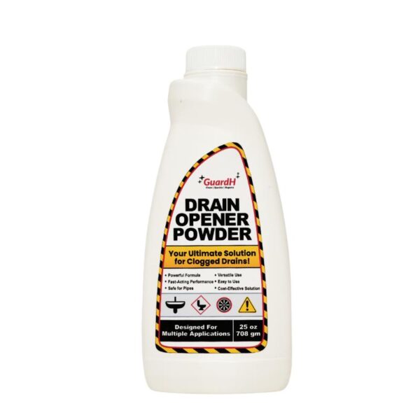 Drain Opener Powder