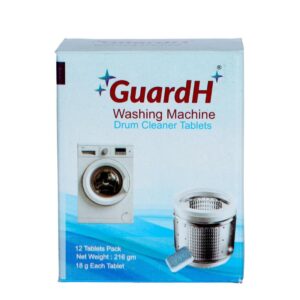 Washing Machine Drum Cleaner Tablets